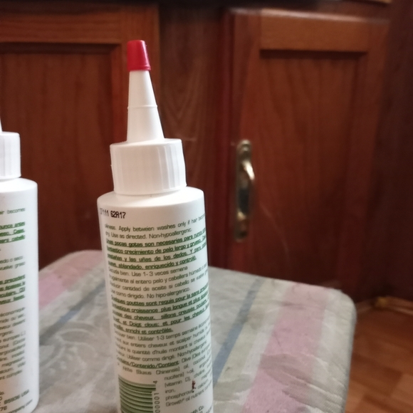 Hair growth help - Picture 4 of 5